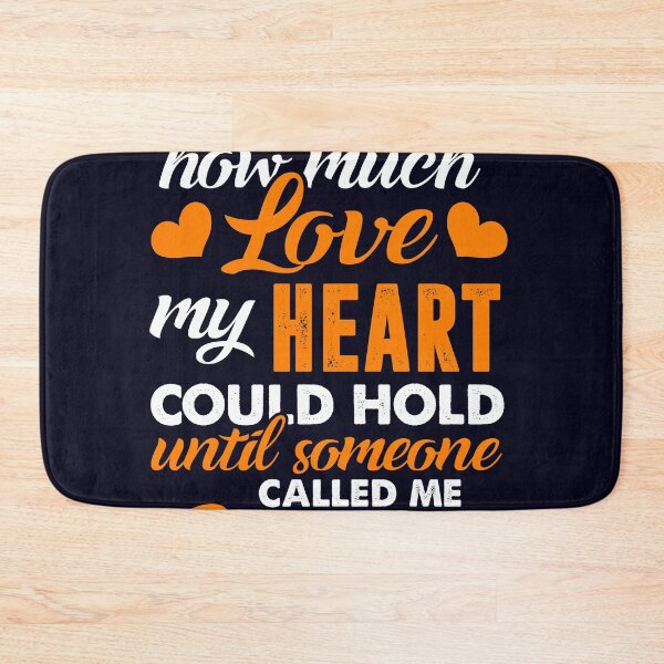 Item preview, My Heart could hold until someone called me Grandma designed and sold by mmos.