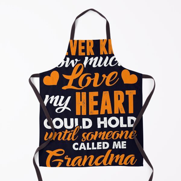 Item preview, My Heart could hold until someone called me Grandma designed and sold by mmos.