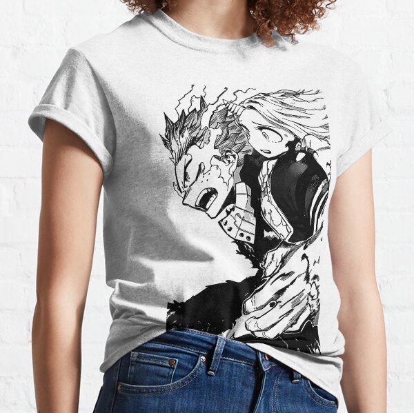 Anime Hero Deku - Shirtoid