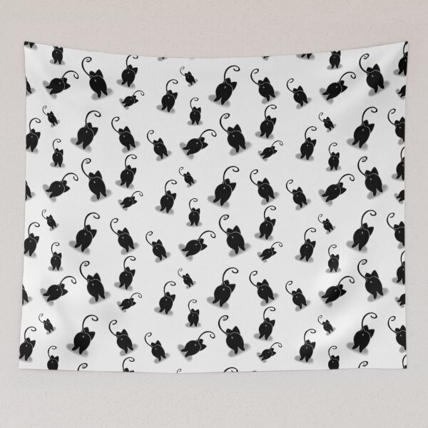 Item preview, Domestic cats showing their relative respect! designed and sold by BV-creas.