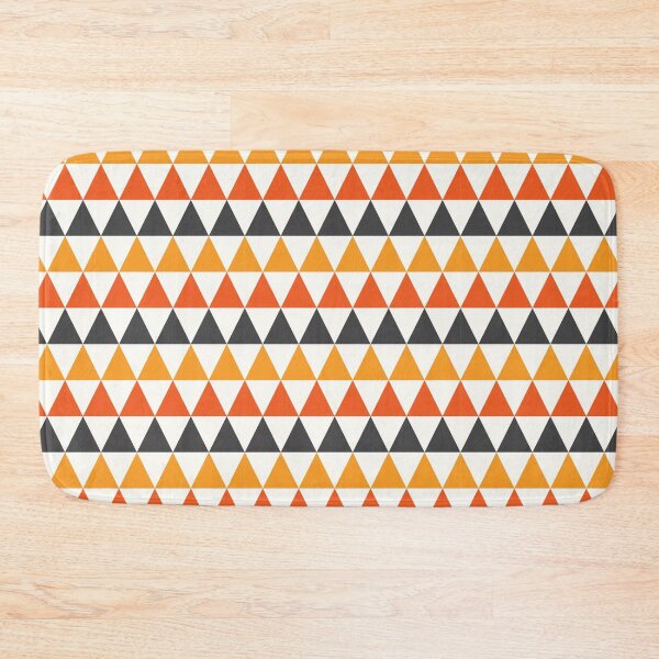 Item preview, Fun with Triangles Fall Halloween Pattern designed and sold by Katharine Andrew.