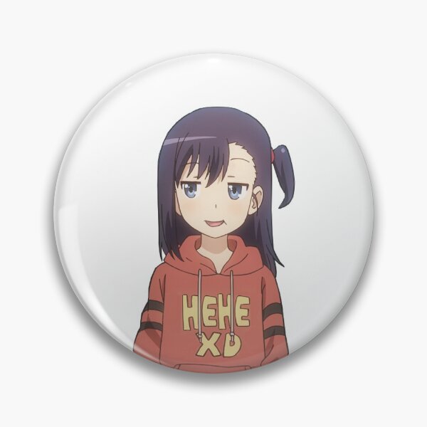 Item preview, HeheXD Hikage designed and sold by ryanblais42.