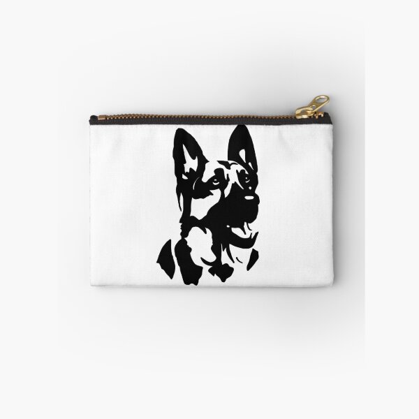 Item preview, German Shepherd Minimalist Dog designed and sold by Whoofster.