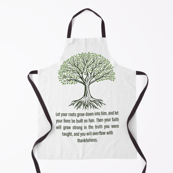 Item preview, Let Your Roots Grow Into God designed and sold by Scassi.