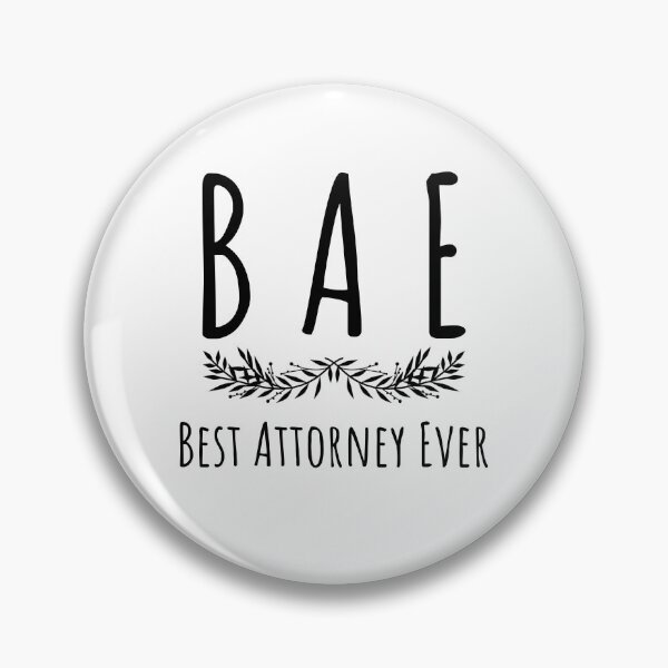 Item preview, BAE - Gifts For Attorneys designed and sold by GasparArts.