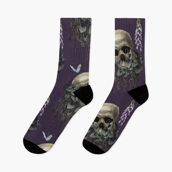 Item preview, Skull and Nature designed and sold by Eva Nev.