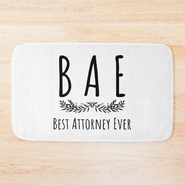 Item preview, BAE - Gifts For Attorneys designed and sold by GasparArts.