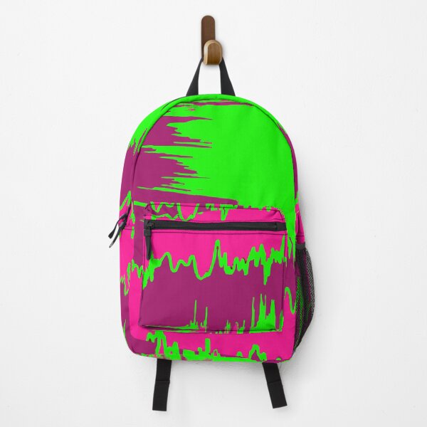 Item preview, Green Pink Abstract Design. designed and sold by SourDot.