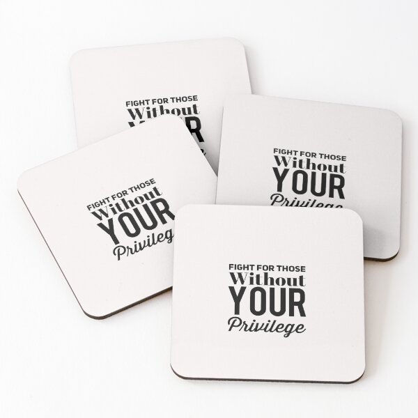 Item preview, Fight For Those Without Your Privilege designed and sold by Esmilna Castillo.