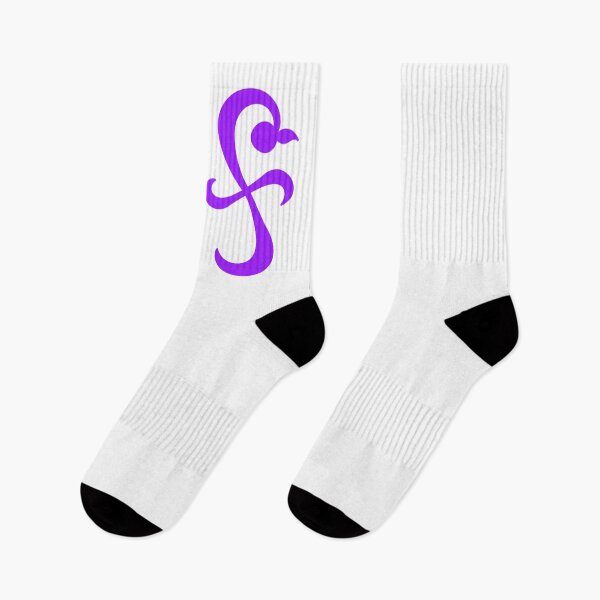 Item preview, Nami's tattoo - purple  designed and sold by Jess-Xs.