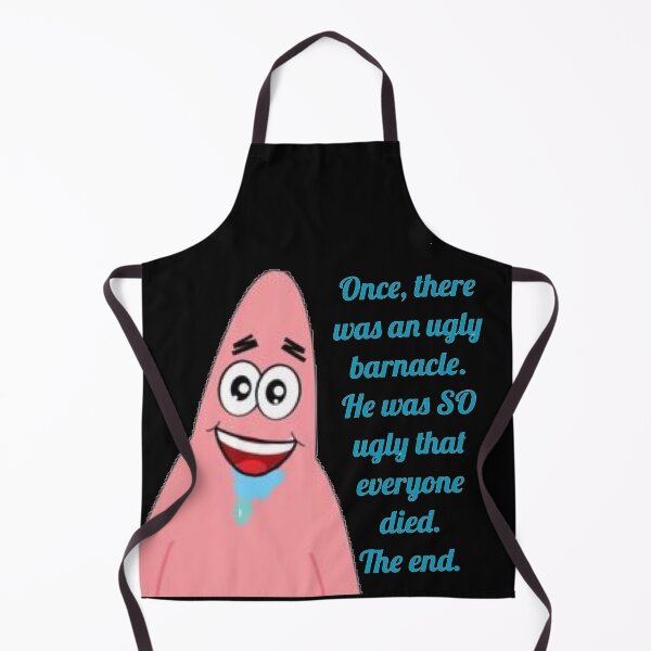 Item preview, Patrick Star Quote designed and sold by marisaj4488.