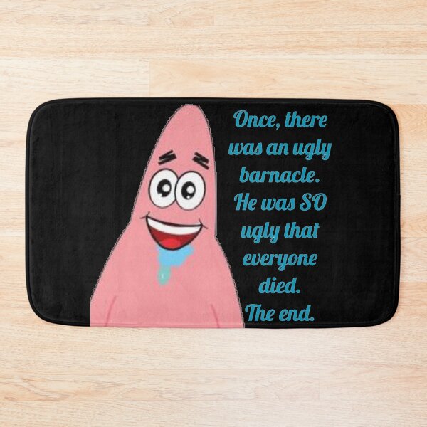 Item preview, Patrick Star Quote designed and sold by marisaj4488.