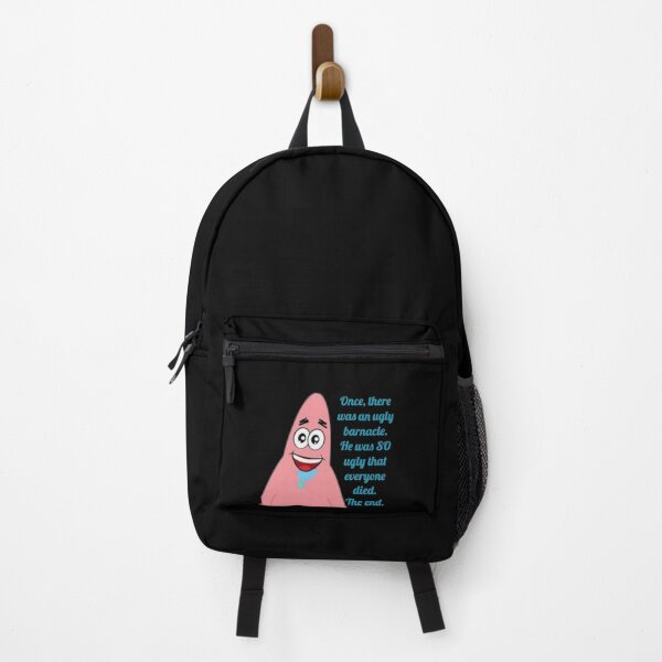 Item preview, Patrick Star Quote designed and sold by marisaj4488.