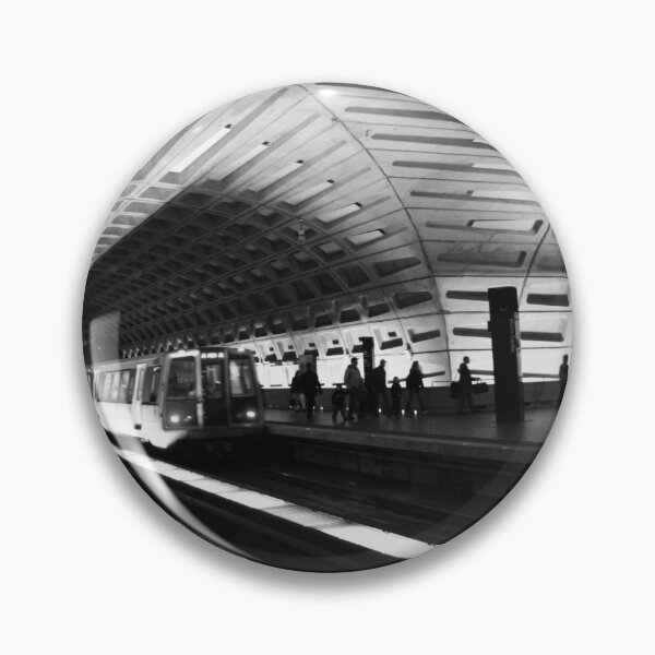 Item preview, DC Metro with Train - Washington D.C. designed and sold by searchlight.
