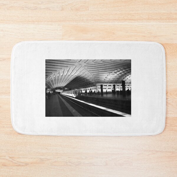 Item preview, DC Metro with Train - Washington D.C. designed and sold by searchlight.