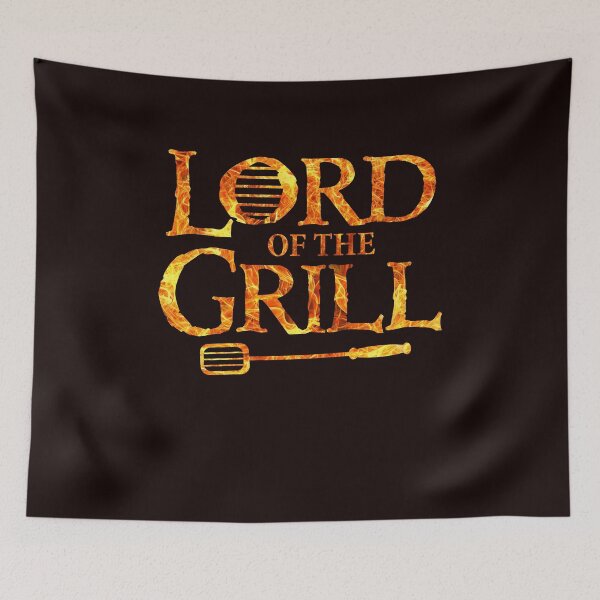 Item preview, Lord of the grill, Barbecue chef designed and sold by OnlyGoodVibesZ.