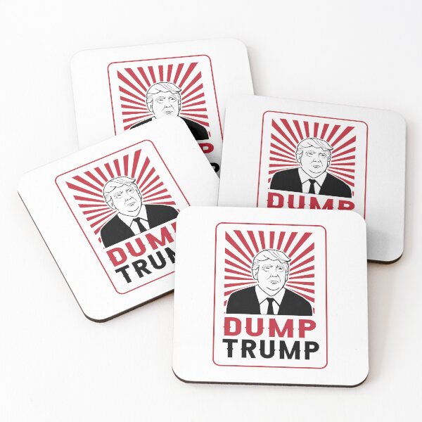 Artikelvorschau, Dump Trump entworfen und verkauft von Pappistore.