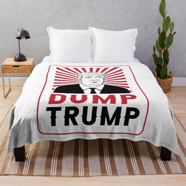 Item preview, Dump Trump  designed and sold by Pappistore.