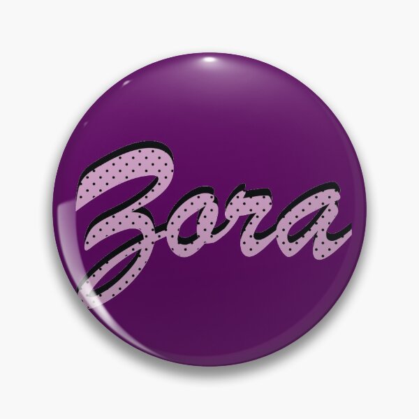 Item preview, Zora designed and sold by 1PointlessPeach.