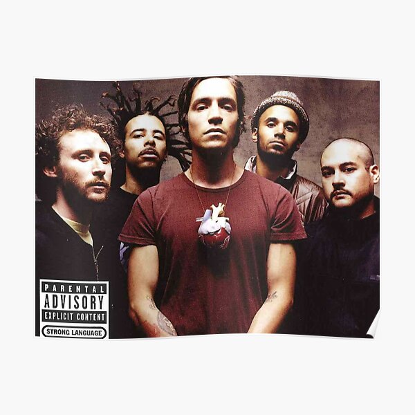 incubus band 90s