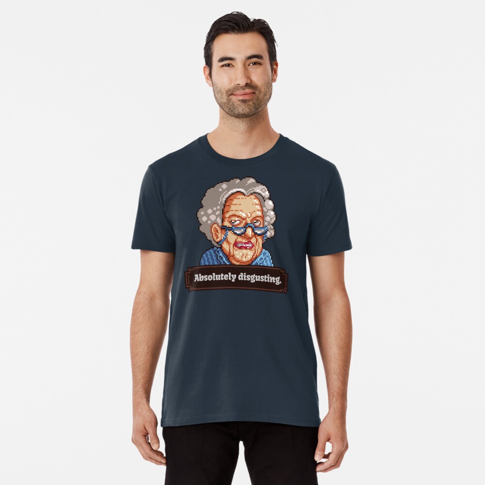 Item preview, Premium T-Shirt designed and sold by DashNet.