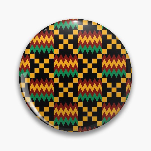 Item preview, West African Nigerian Print designed and sold by Nyanza-Co.