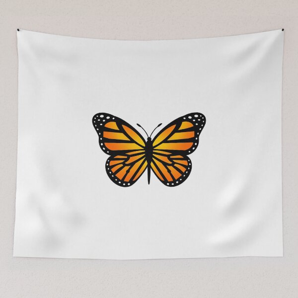 Item preview, monarch butterfly design designed and sold by charloottttee.