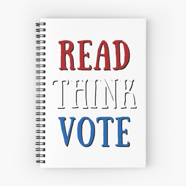 Item preview, READ THINK VOTE designed and sold by saamcmrn.