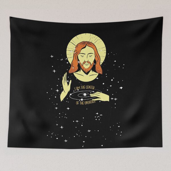 Item preview, Jesus universe. designed and sold by emphatic.