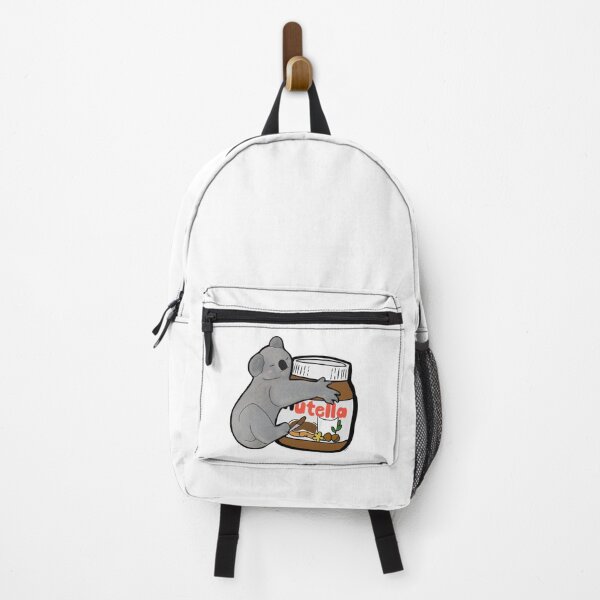 Item preview, Koala with Nutella Jar designed and sold by lojains.