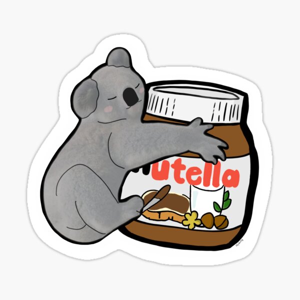 Nutella Jar Gifts Merchandise Redbubble