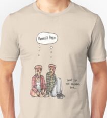 Panucci's Pizza Shirts! Unisex T-Shirt