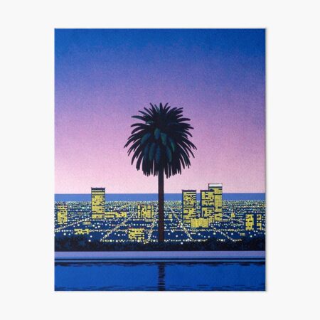 Artikel-Vorschau von Hiroshi Nagai Vaporwave, designt und verkauft von LowStreetwear.