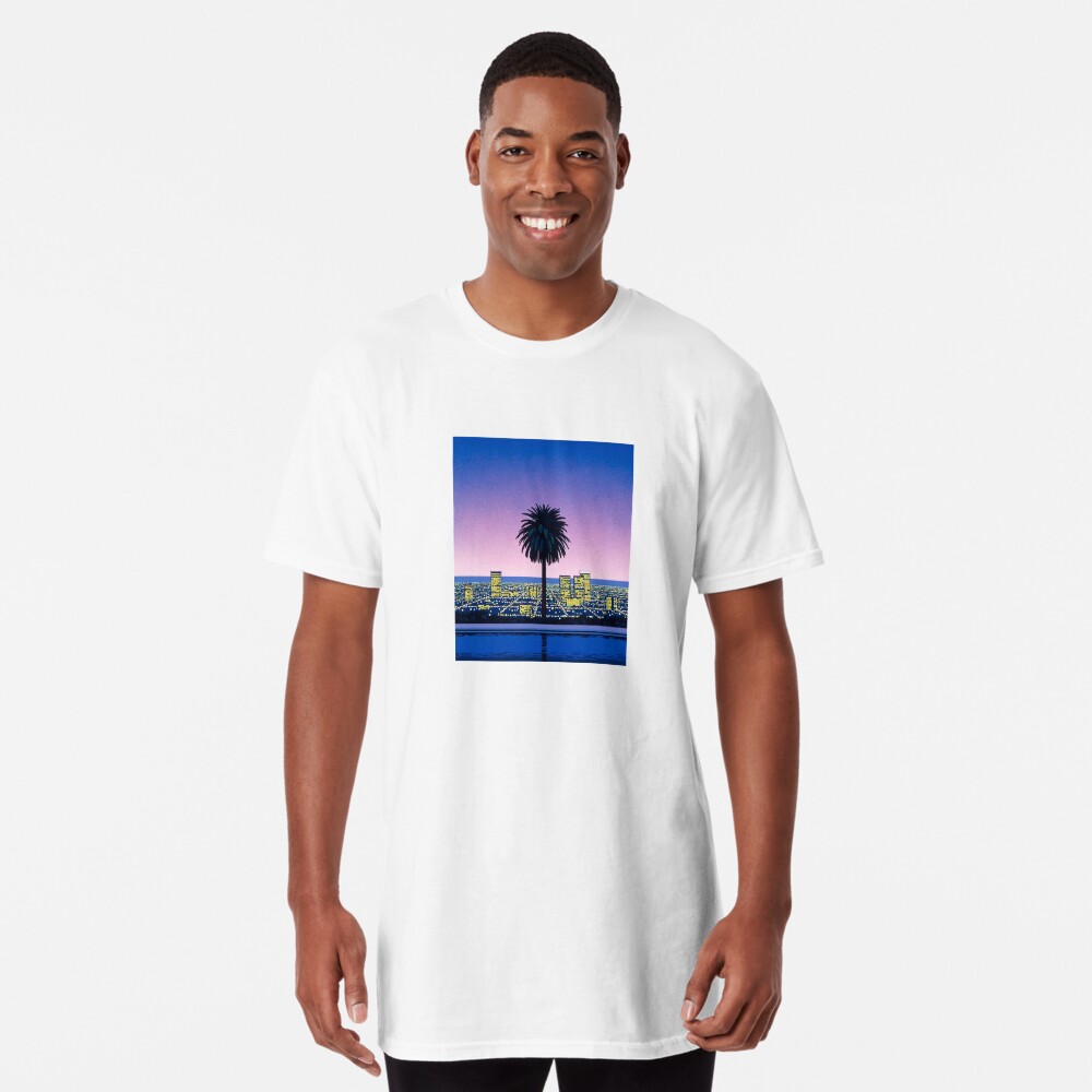 Item preview, Long T-Shirt designed and sold by LowStreetwear.