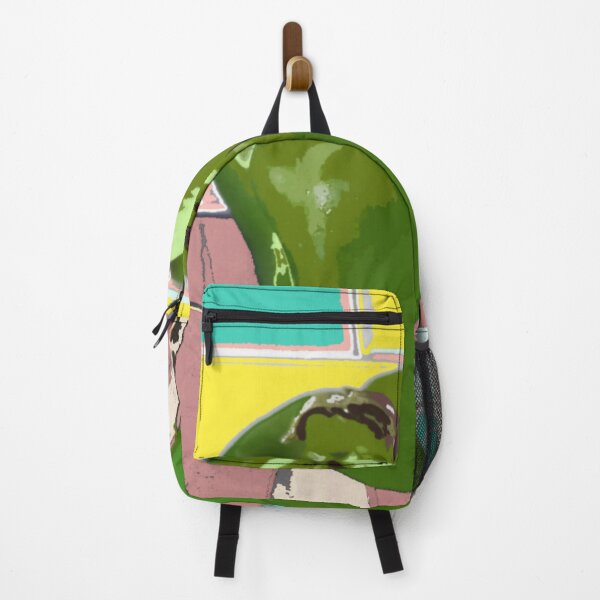 Item preview, Pop Art Pepper - Teal/Yellow designed and sold by gallantgiraffe.
