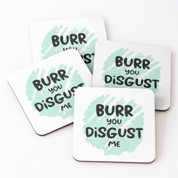 Item preview, You disgust me designed and sold by Identity Club Co.