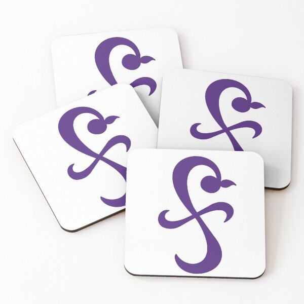 Item preview, Copie de Nami's tattoo - dark purple designed and sold by Jess-Xs.