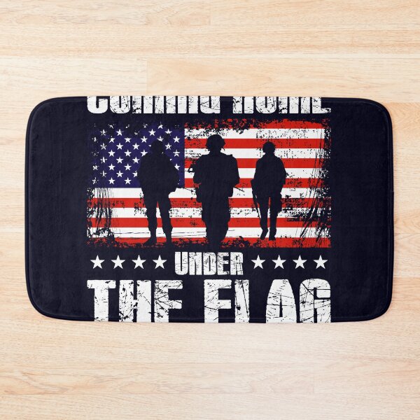 Item preview, If Veteran haven't risked coming home under the Flag designed and sold by mmos.