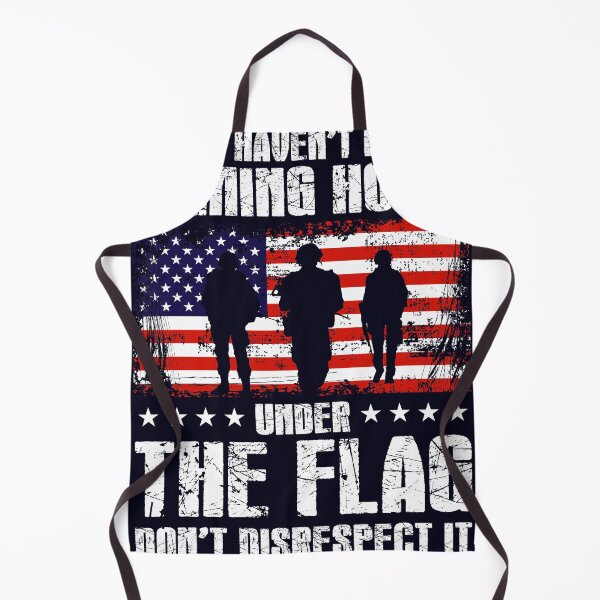 Item preview, If Veteran haven't risked coming home under the Flag designed and sold by mmos.