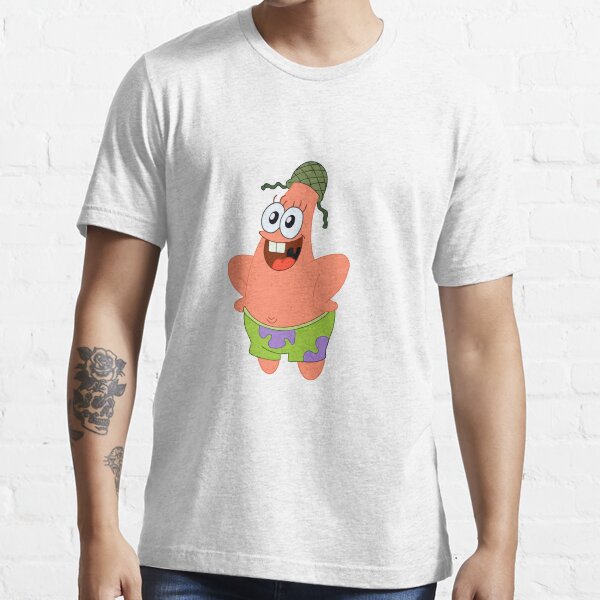 patrick star t shirts