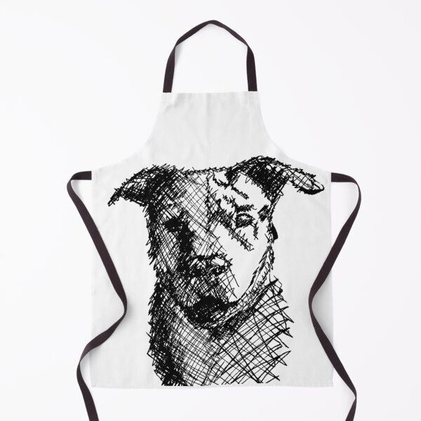 Item preview, Black Dog Painting designed and sold by DannyAndCo.