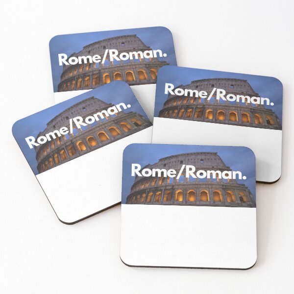 Item preview, Rome/Roman. designed and sold by Luxuriant Living Clothing.