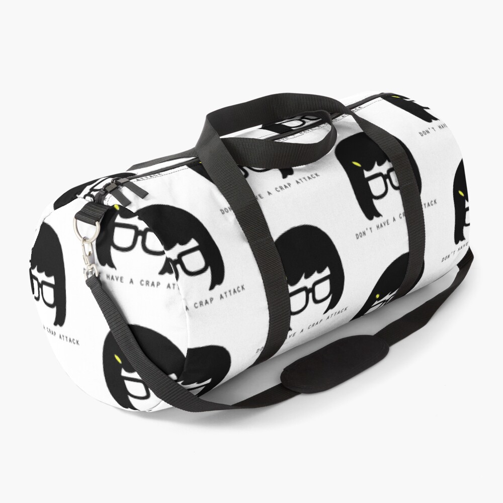 Crap Attack Duffle Bag