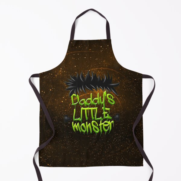 Item preview, Daddys Little Monster Cute Halloween Season Lovers Humor designed and sold by NicholiCosplay.