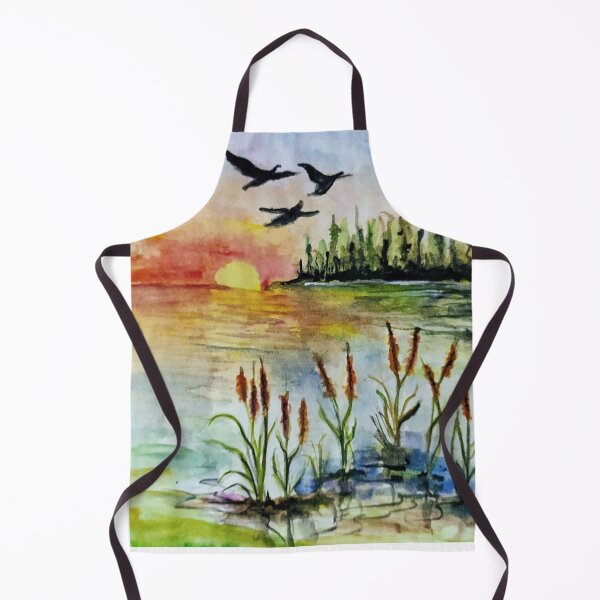 Item preview, River view . designed and sold by Aesthetic-Draw.
