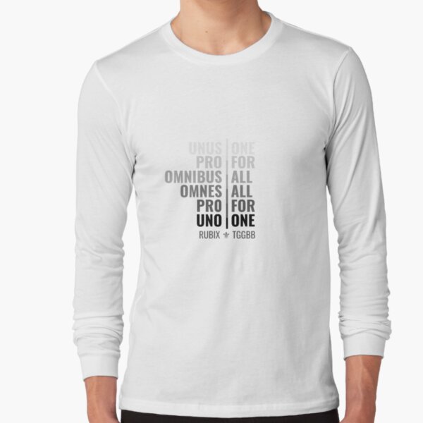 Long Sleeve T-Shirt