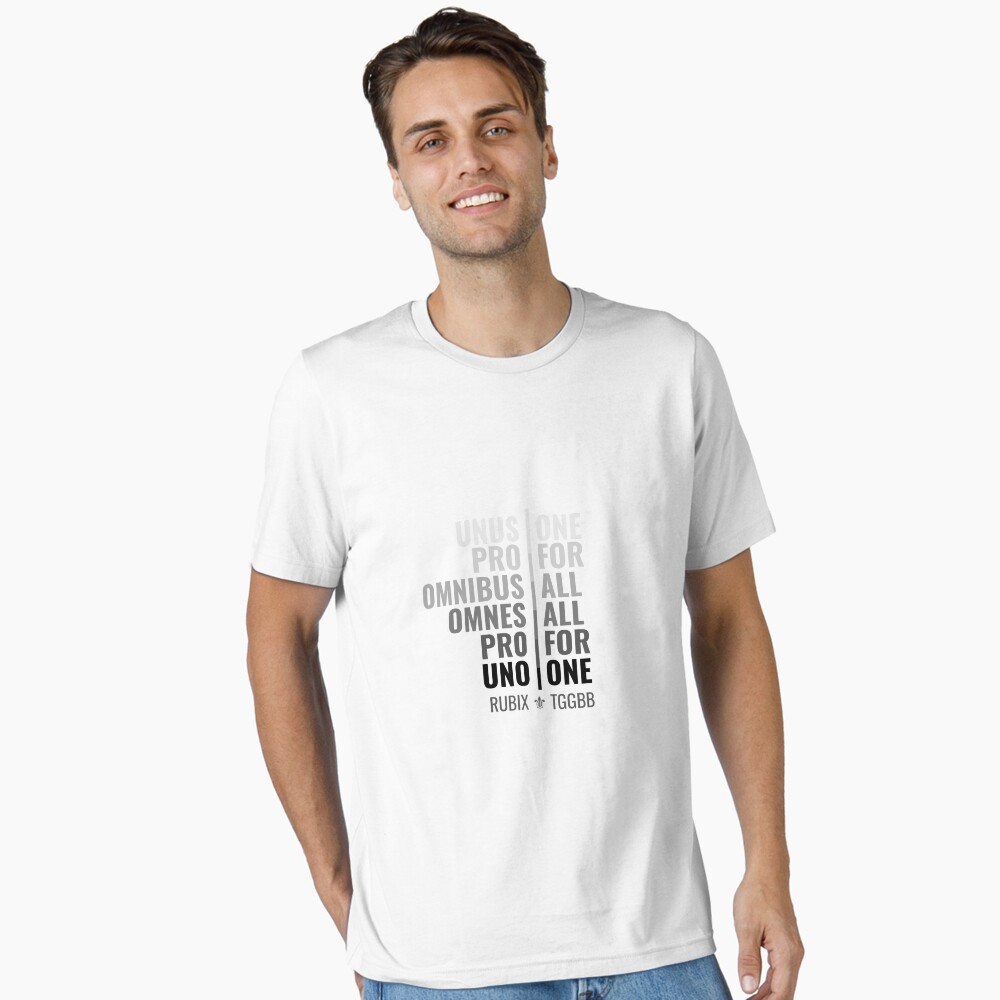 Item preview, Essential T-Shirt designed and sold by RubixCube89201.