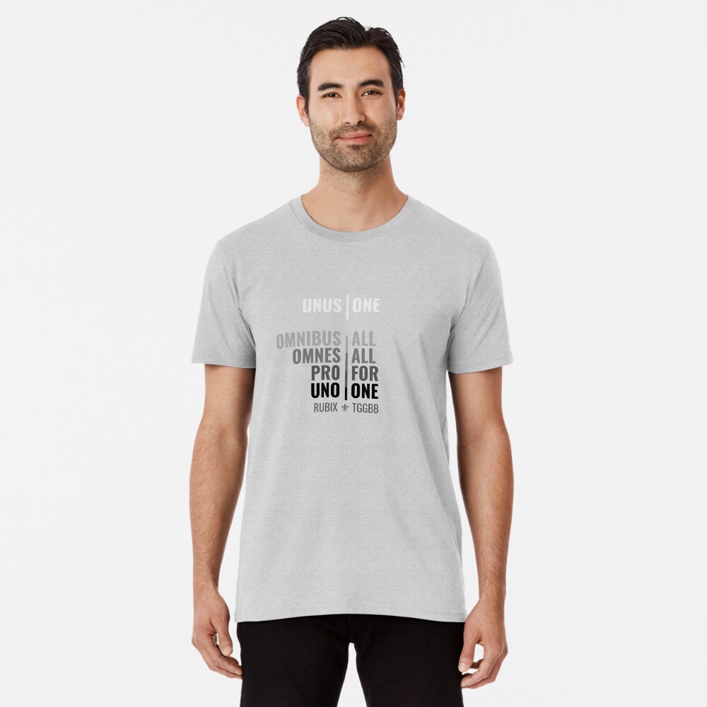 Item preview, Premium T-Shirt designed and sold by RubixCube89201.