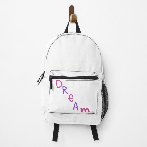Item preview, Dream big in pastel text designed and sold by Artsy Corner.