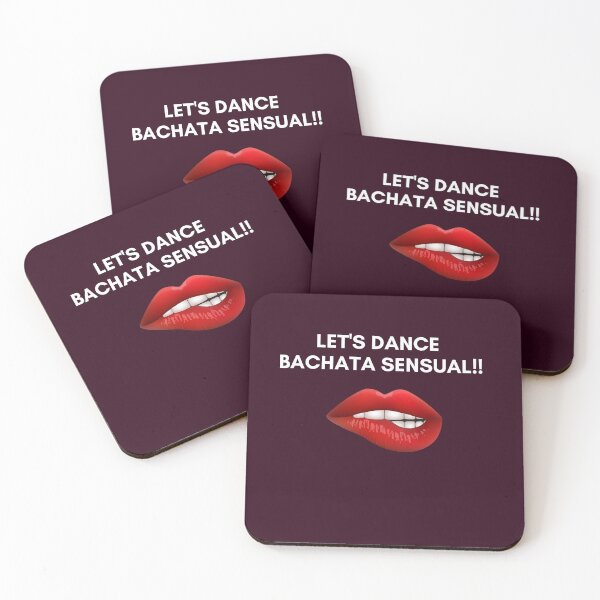 Item preview, Let's Dance Bachata Sensual Lips designed and sold by Toro-design.